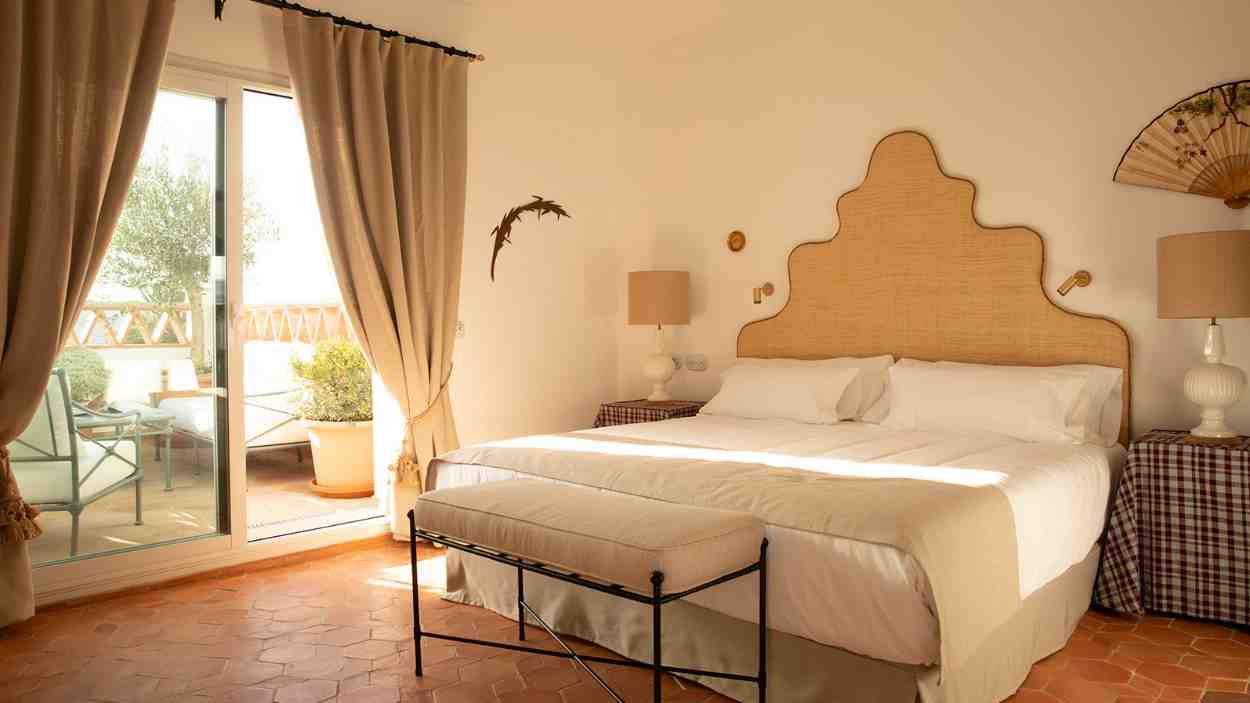 Junior Suite Casa Pizarro Hotel