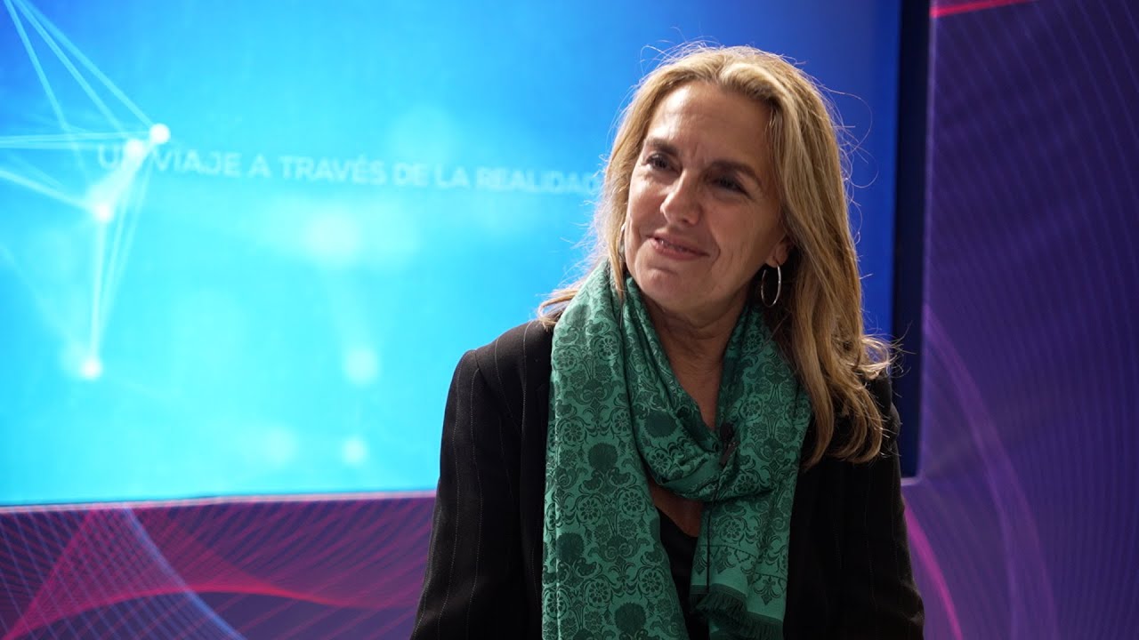 Carmen Rodríguez (INPRO) hace balance de la XII Feria de InproInnova de la Diputación de Sevilla