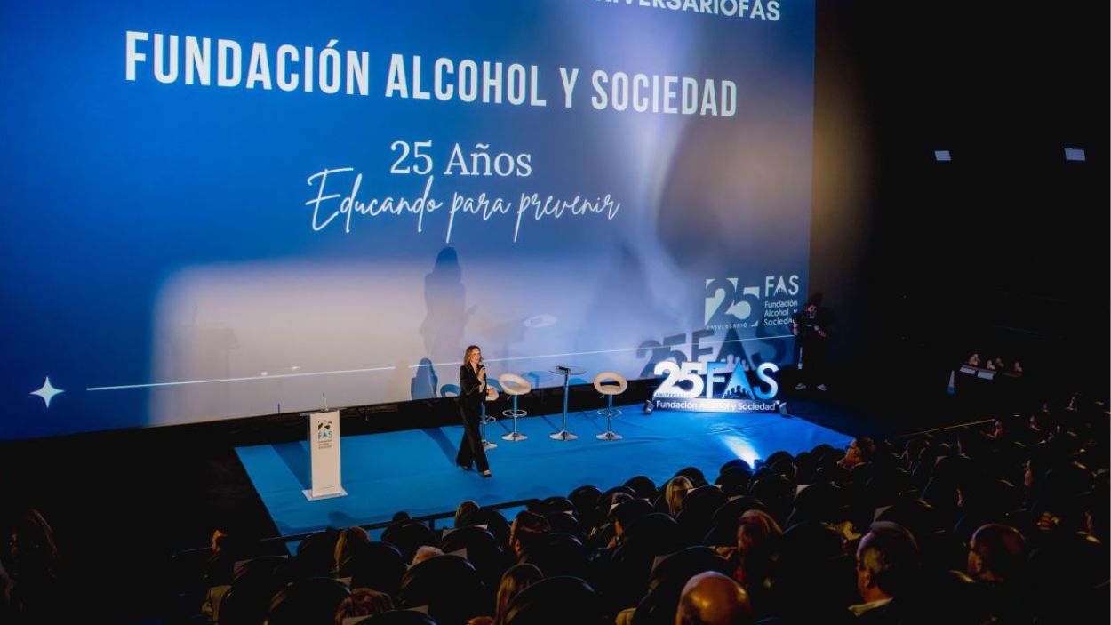 Evento de la Fundación Alcohol y Sociedad