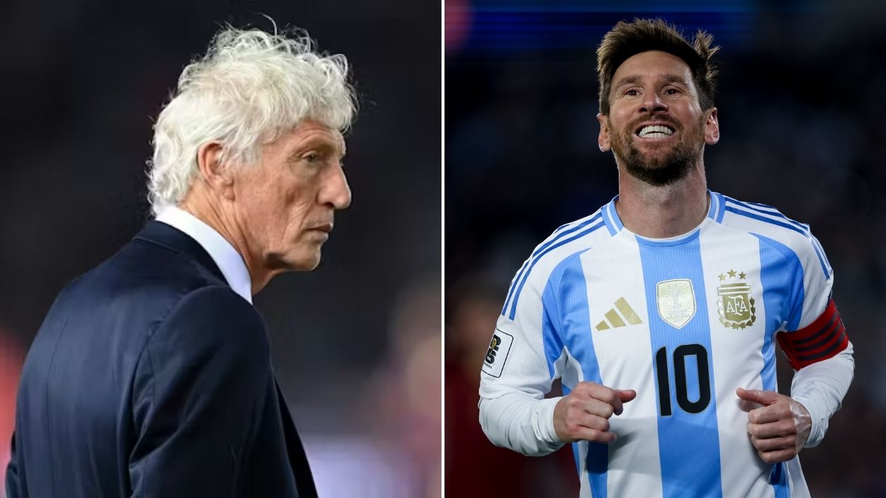 Así frenó Pékerman el mayor “fichaje” de la historia: Messi estuvo a un paso de jugar con España