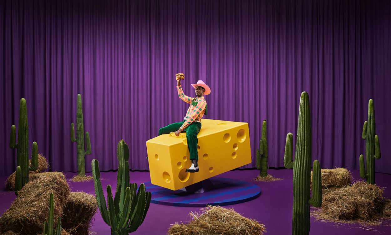 OFFF Sevilla 2025 reúne a leyendas y nuevas generaciones de la cultura visual y digital. 