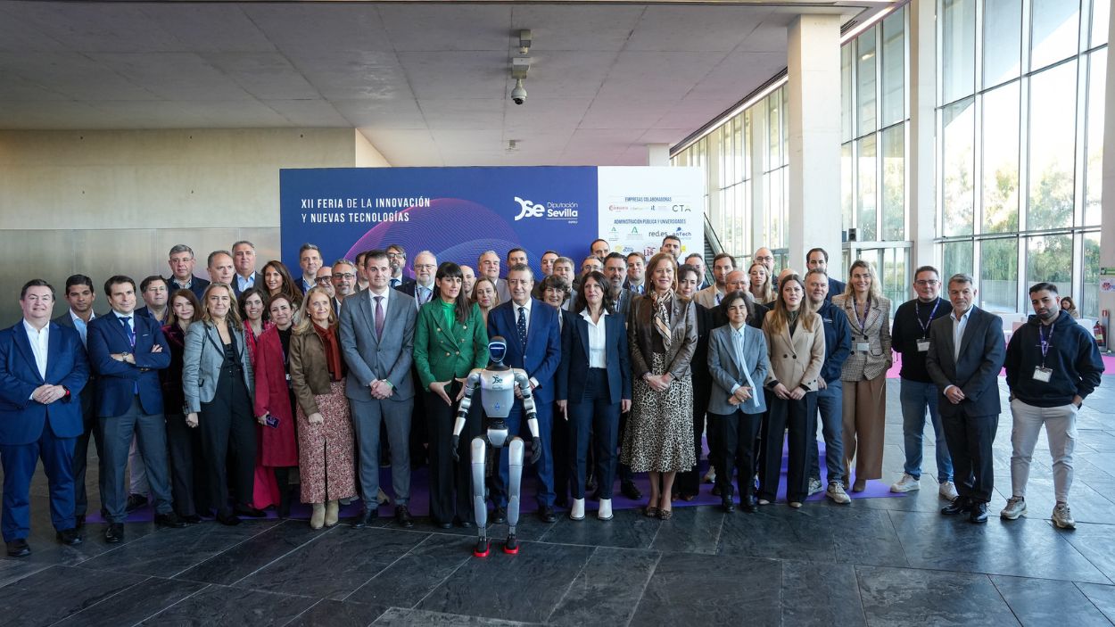 XII Feria de Innovación / Diputación de Sevilla
