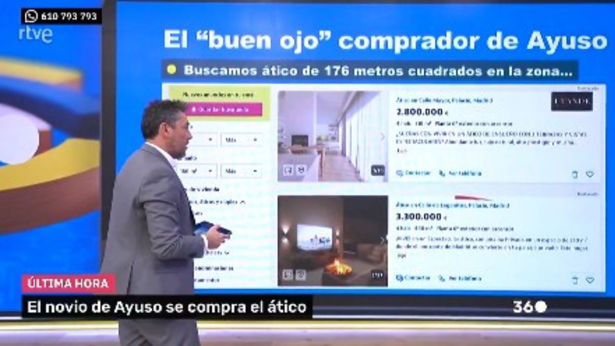 Javier Ruiz en 'Mañaneros 360'. TVE