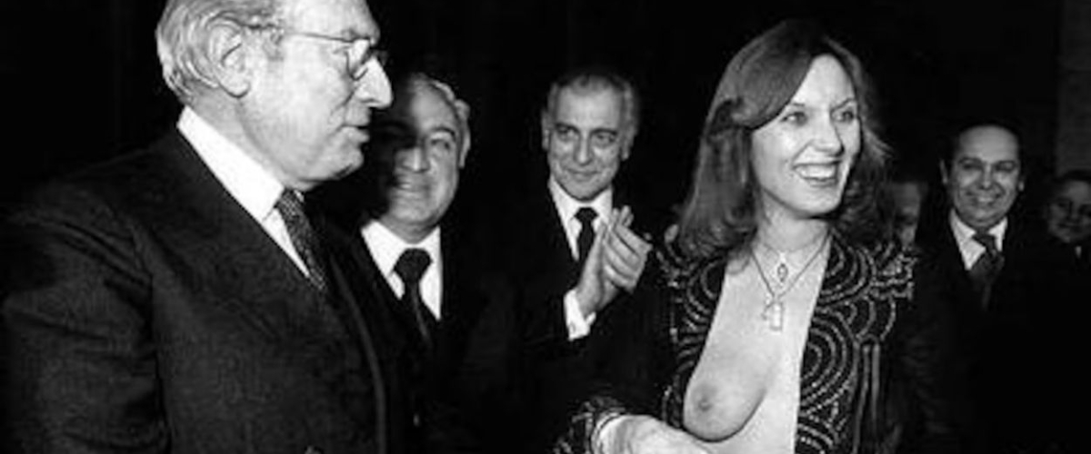 Cuando España se quitó la ropa y el miedo