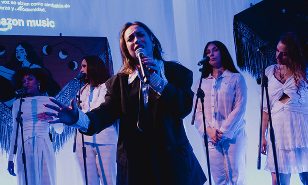 María Terremoto presenta 'La niña de la escuela'