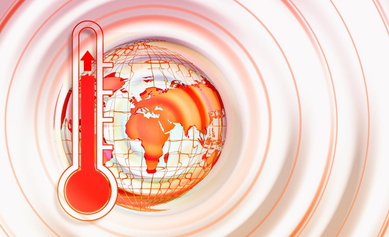 Las temperaturas mínimas nocturnas han aumentado hasta 10 veces más rápido que las diurnas en muchas ciudades del mundo. (Foto: Pixabay)