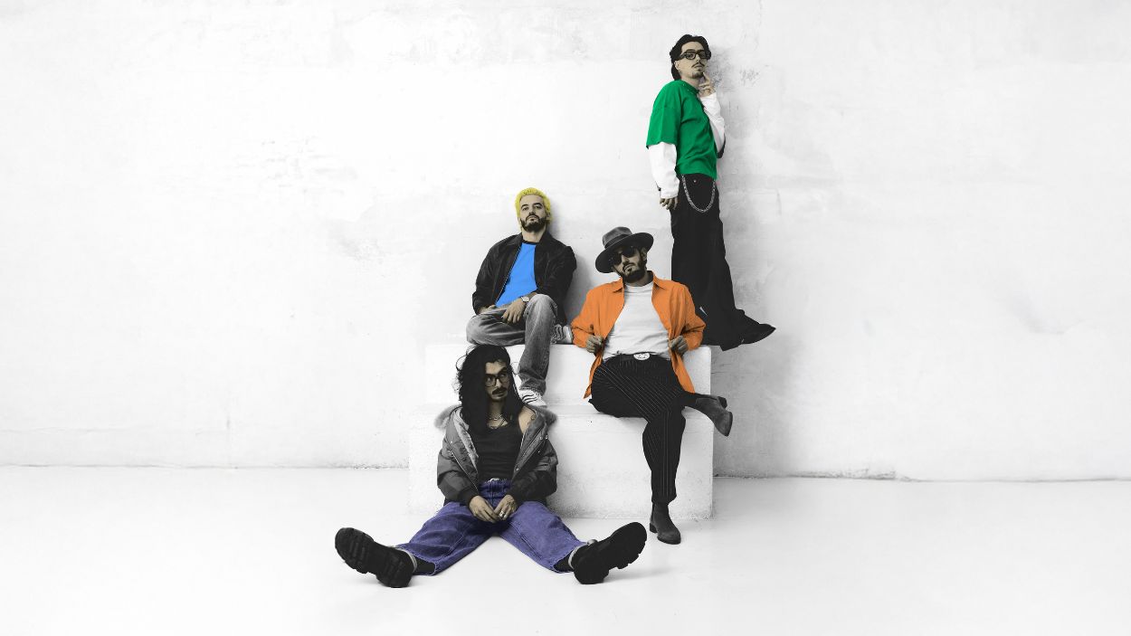 Entrevista con Morat en ElPlural.