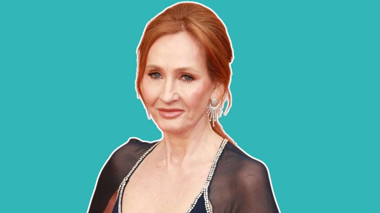 J.K. Rowling visita por primera vez el rodaje de la serie de Harry Potter. HBO/EP