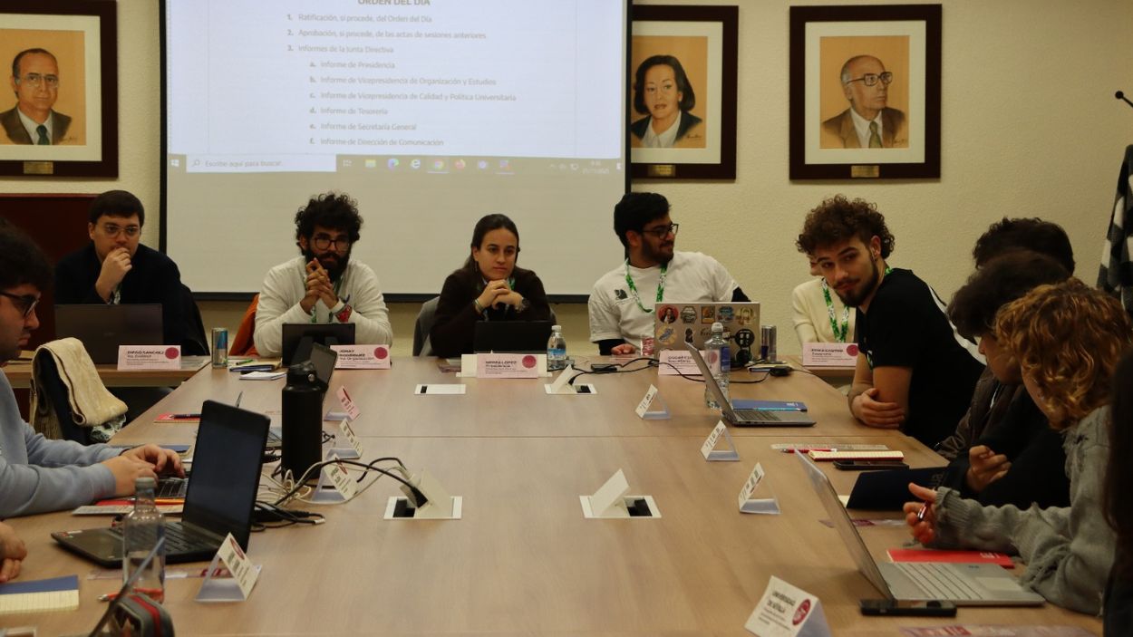 Celebración de la VII Asamblea de SIUEH