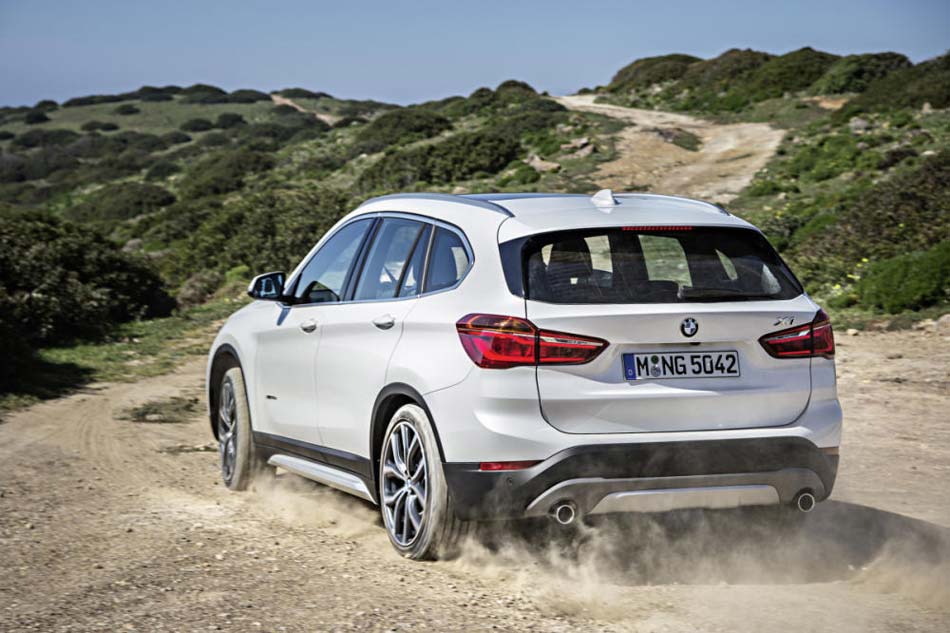 BMW X1: el SUV total de BMW