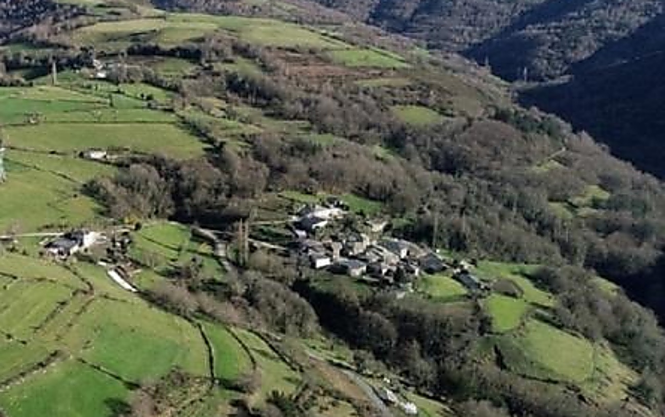 El alquiler turístico puede suponer una oportunidad en el rural. (Foto: USC)