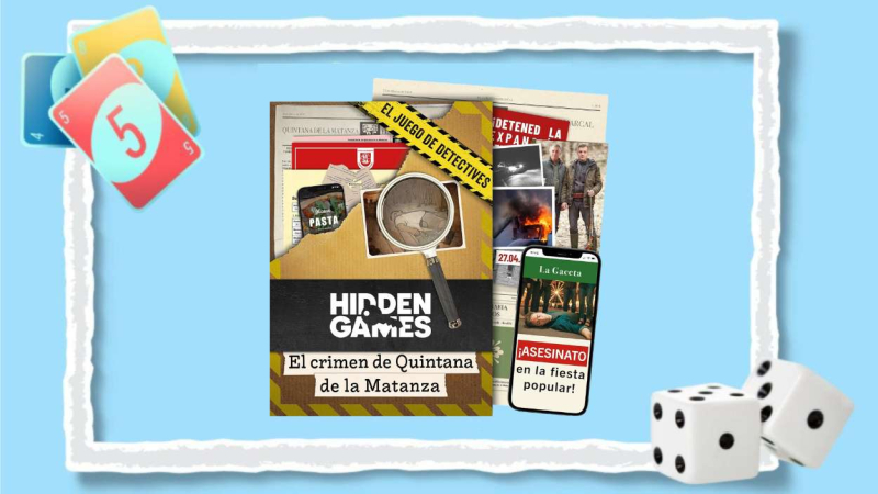 Escena del Crimen El crimen de Quintana de la Matanza