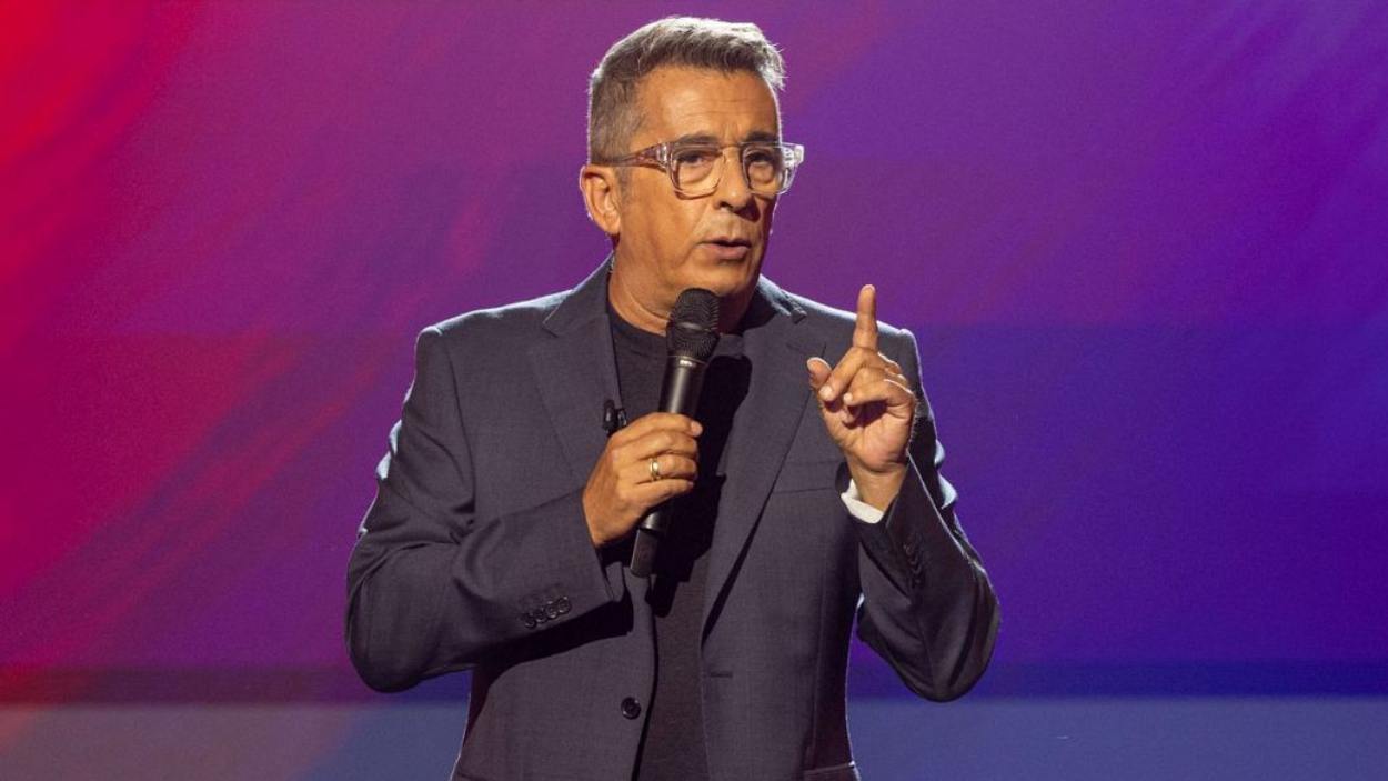 Andreu Buenafuente en 'Futuro Imperfecto'