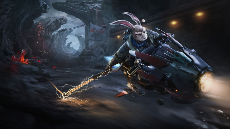 Zoopunk comparte el mismo mundo que Forged in Shadow Torch