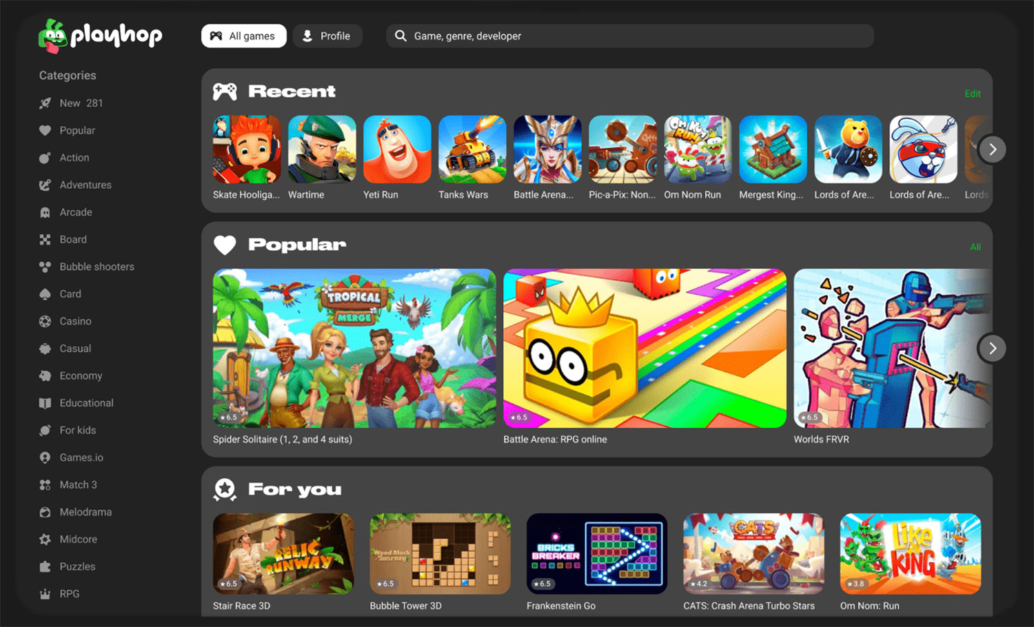 Unity ha convertido el navegador en un destino para proyectos serios gracias a un combo técnico 