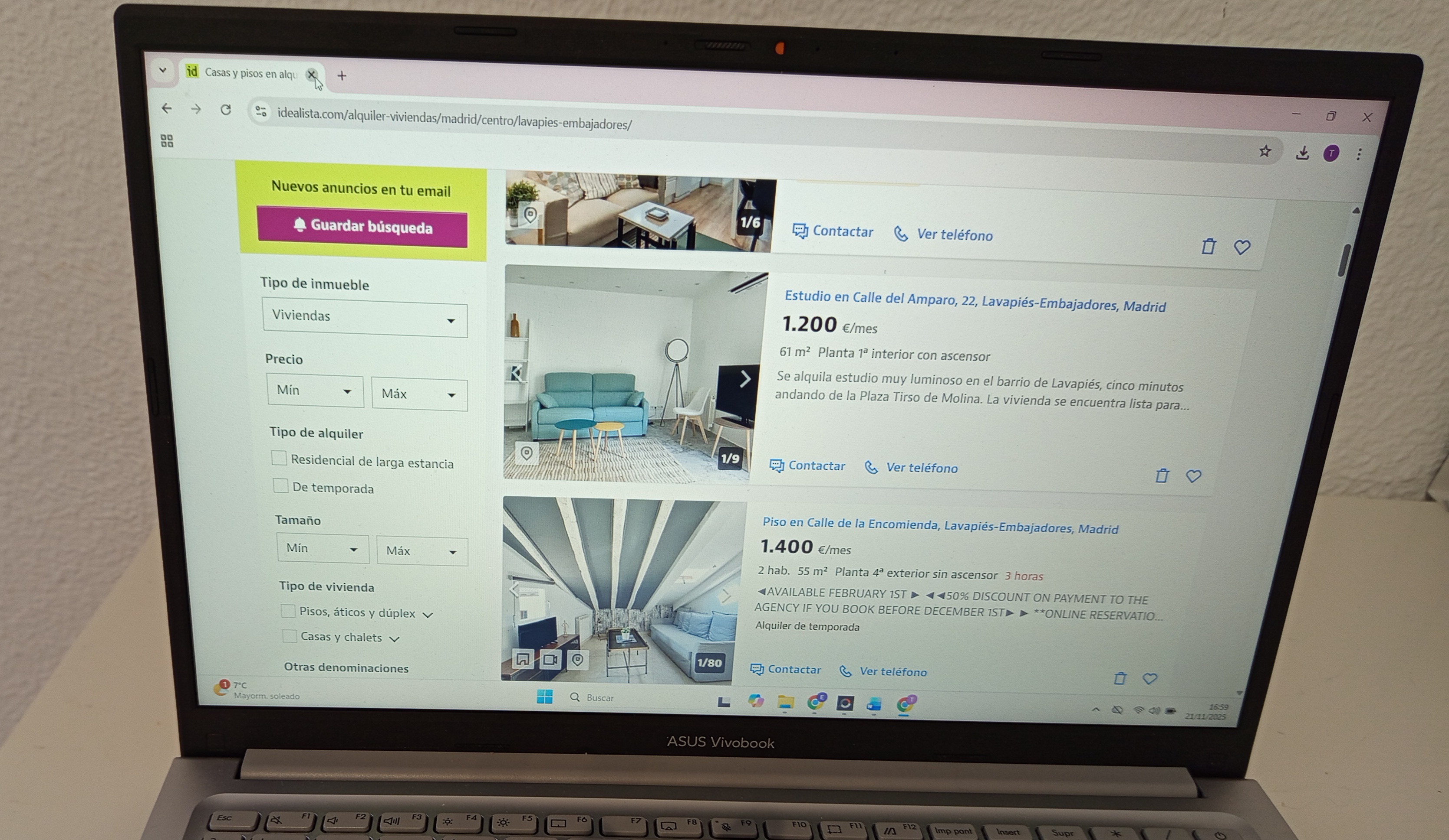 El fraude en el sector inmobiliario ha ido en aumento. (Foto: ELP)