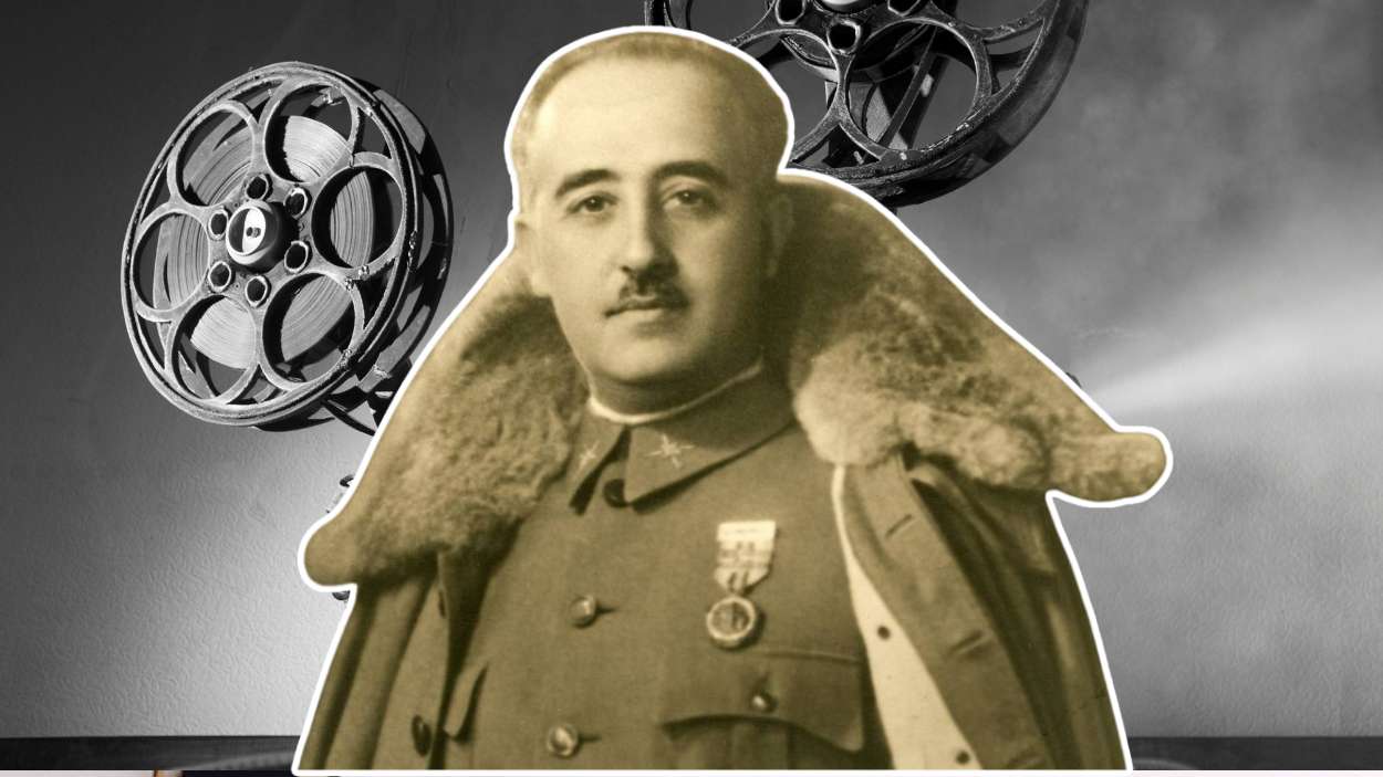 'Raza' o el motivo por el que Franco también fue 'cineasta subvencionado' del cine español