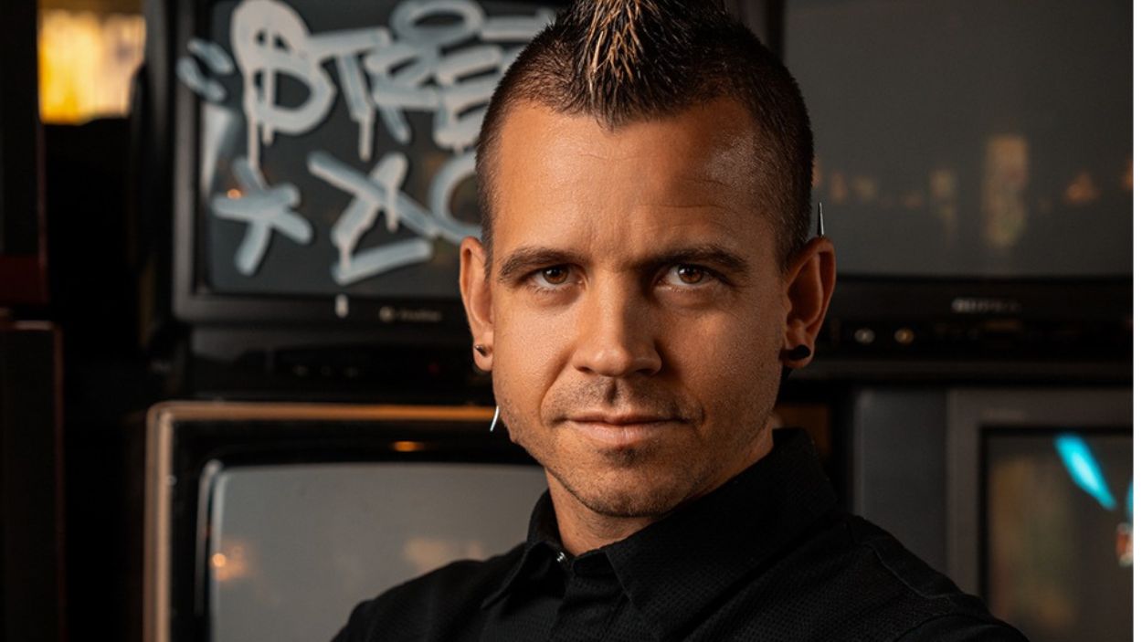 Daviz Muñoz. Instagram.