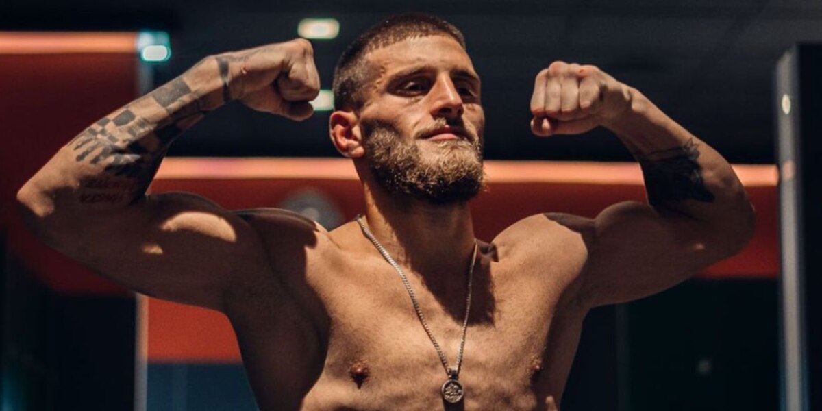 Alexandre Topuria| @aleksandre_topuria