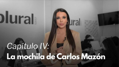 Sarah Santaolalla, capítulo IV: La mochila de Carlos Mazón