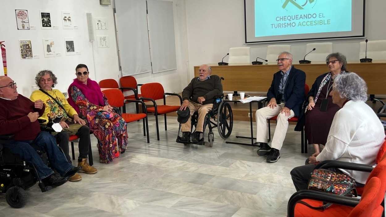 Auditoría ciudadana al Turismo Accesible