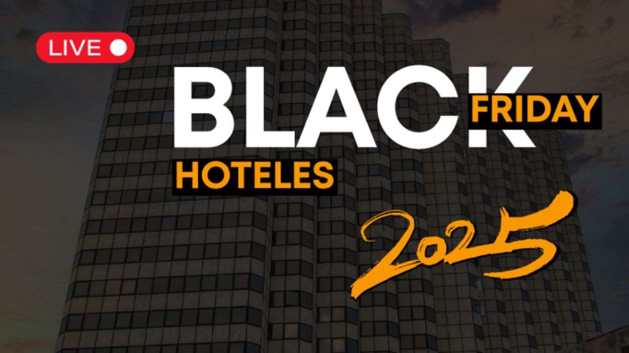 Ofertas de Hoteles Meliá en Black Friday 2025