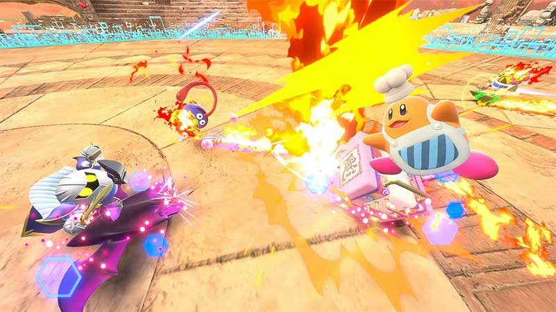 Circuito de Kirby Air Riders