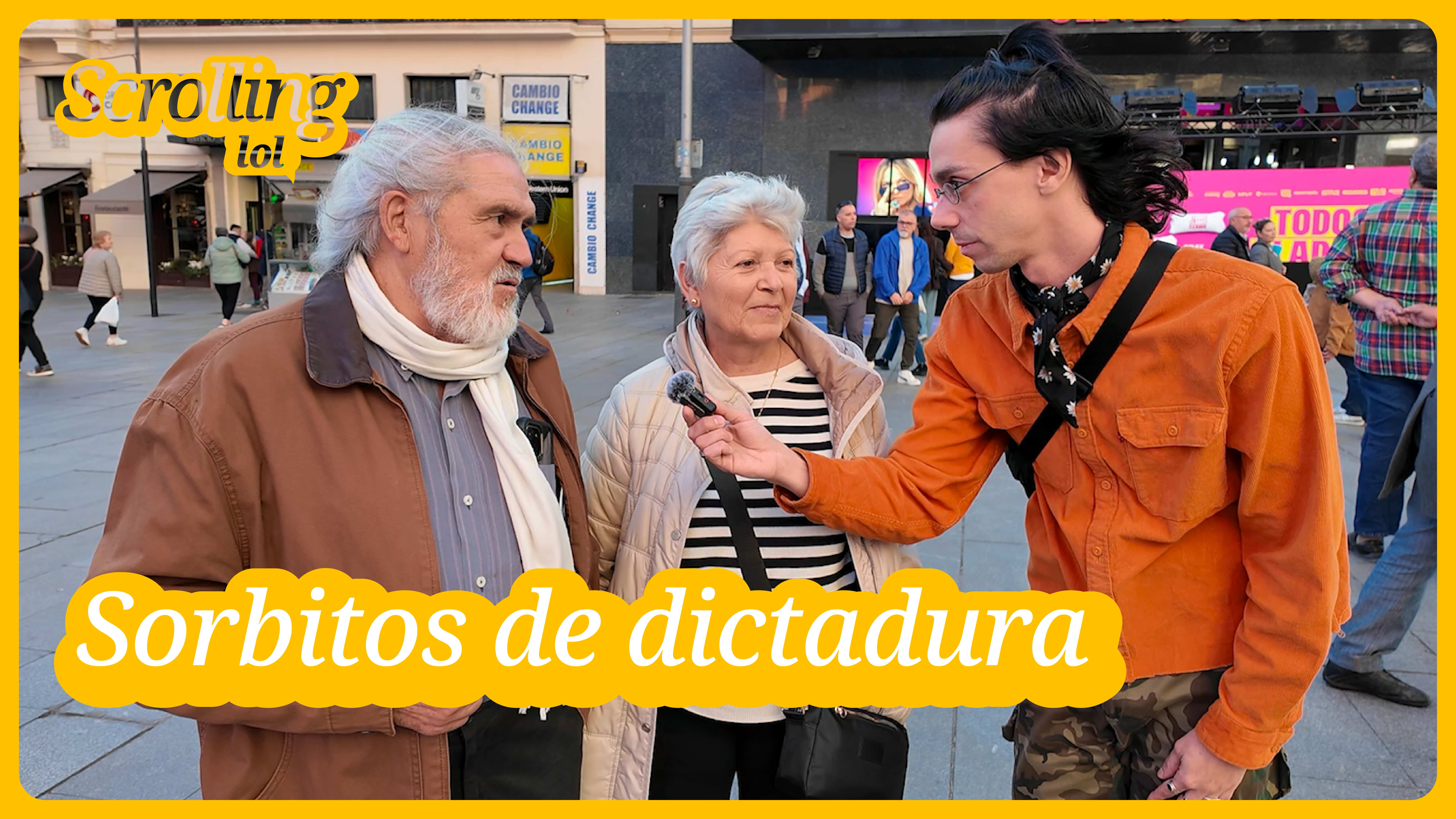 Sorbitos de dictadura 