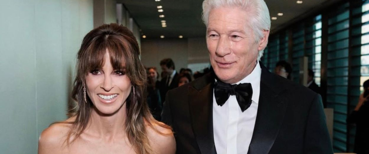 Richard Gere encenderá el gran Árbol de Navidad de Murcia para apoyar a los niños con cáncer