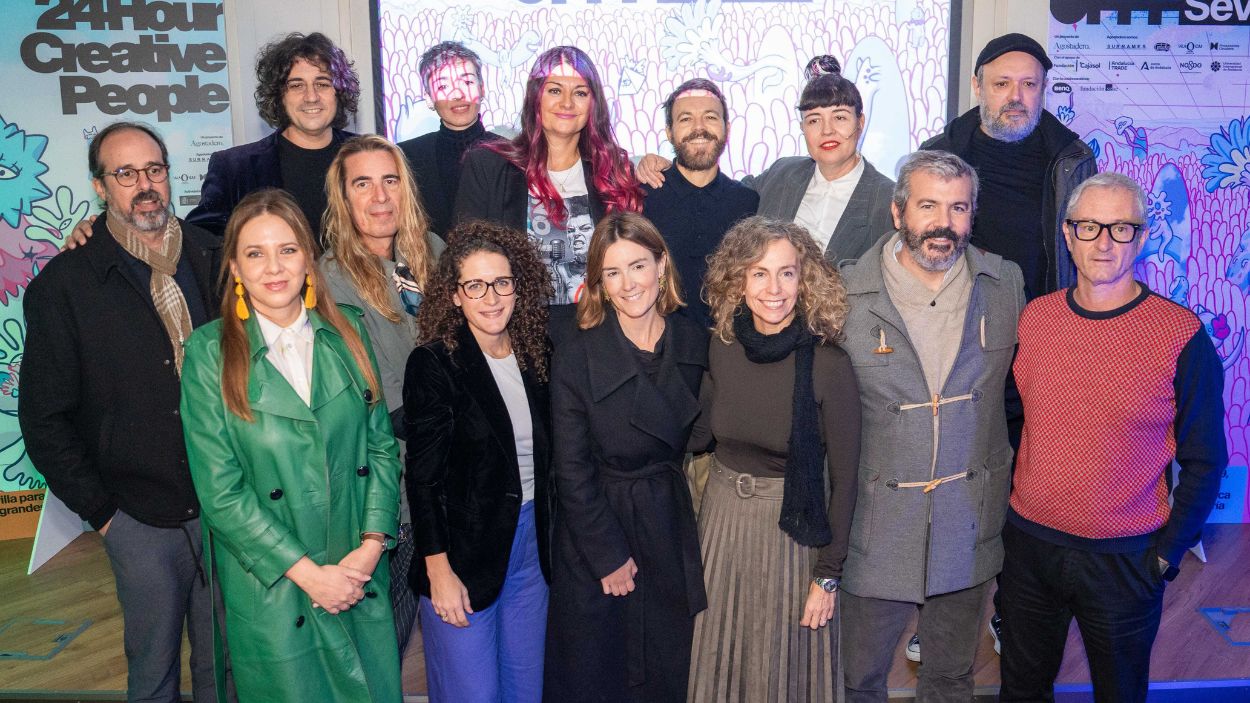 Presentación OFFF Sevilla 2025