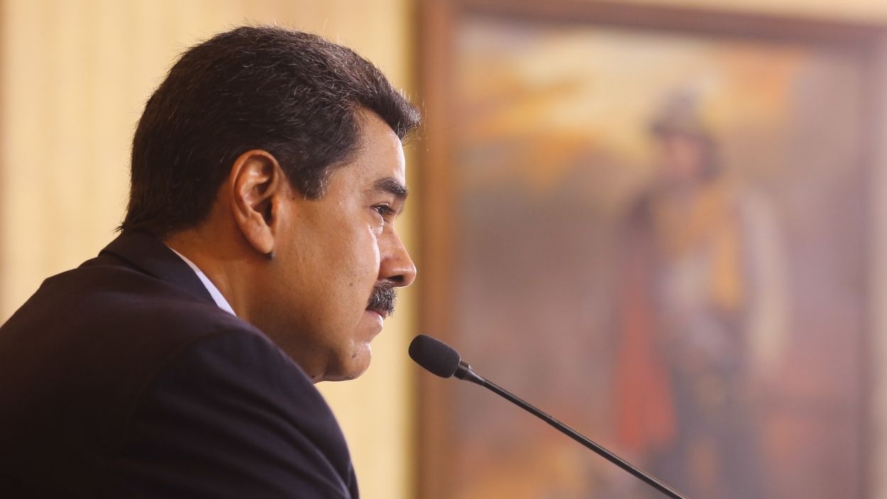 El presidente de Venezuela, Nicolás Maduro. Archivo/EP.