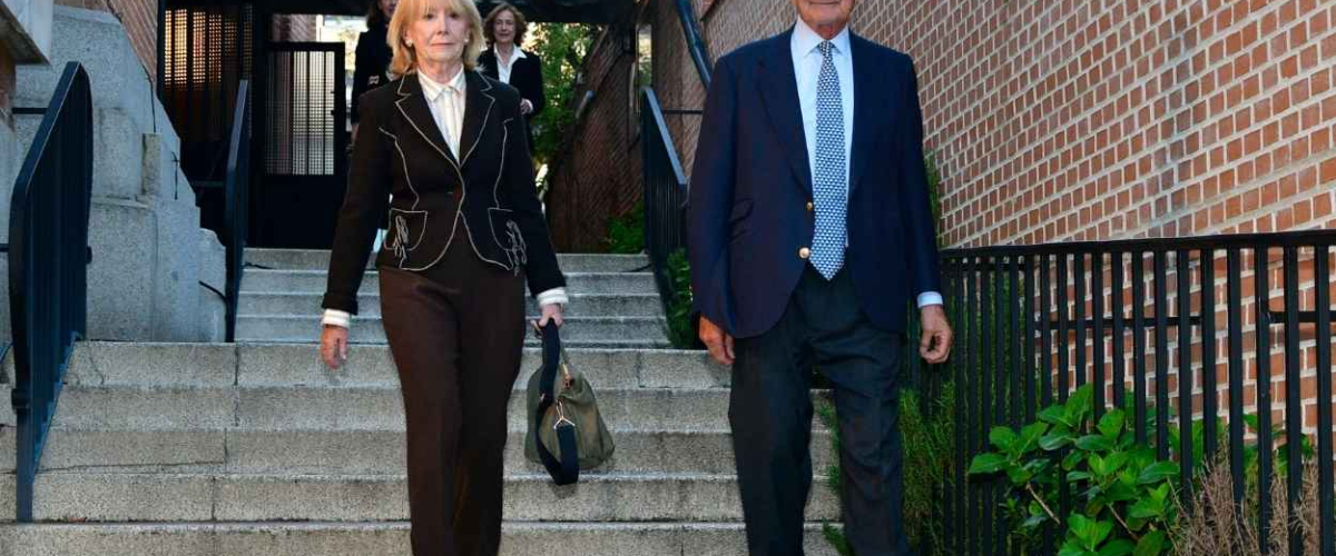 Condenado el marido de Esperanza Aguirre a pagar 853.000 euros a su hermano por el cuadro de Goya