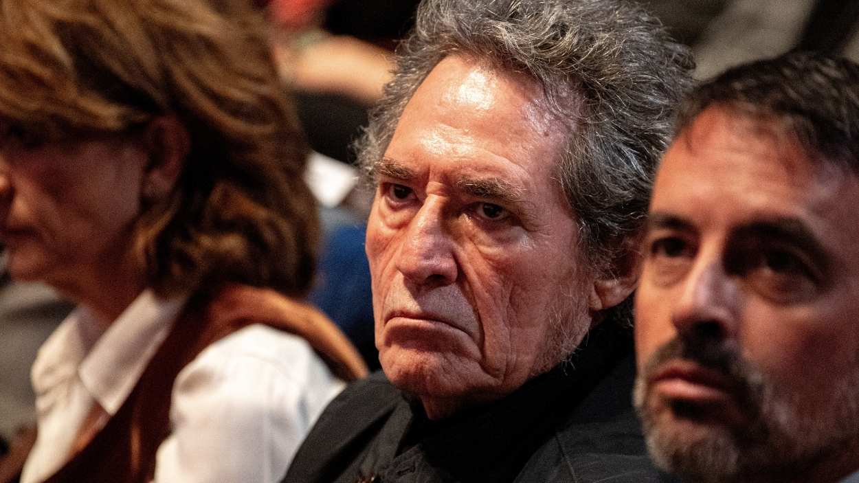 Foto de archivo de Miguel Ríos. EP.