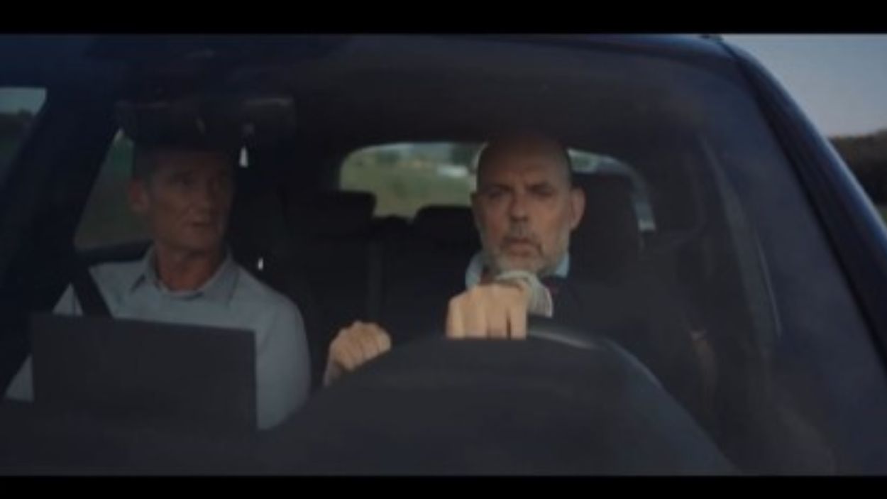 Iñaki Urdangarin en La2Cat. RTVE