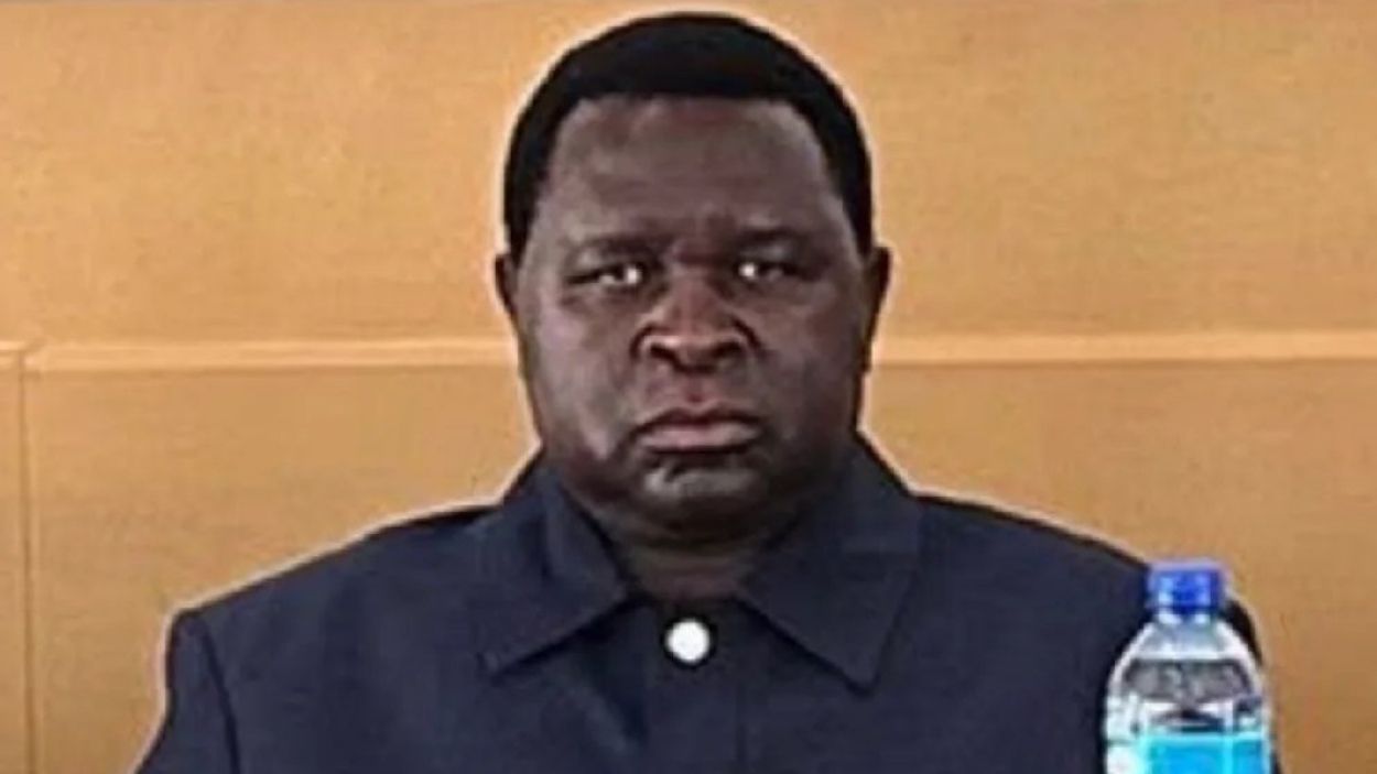 Adolf Hitler Uunona, político de Namibia.