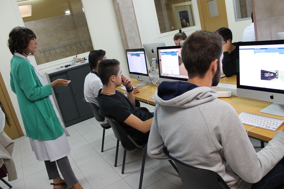 El colegio San Luis Gonzaga Majadahonda presenta en el 'IB Word' su programa de liderazgo