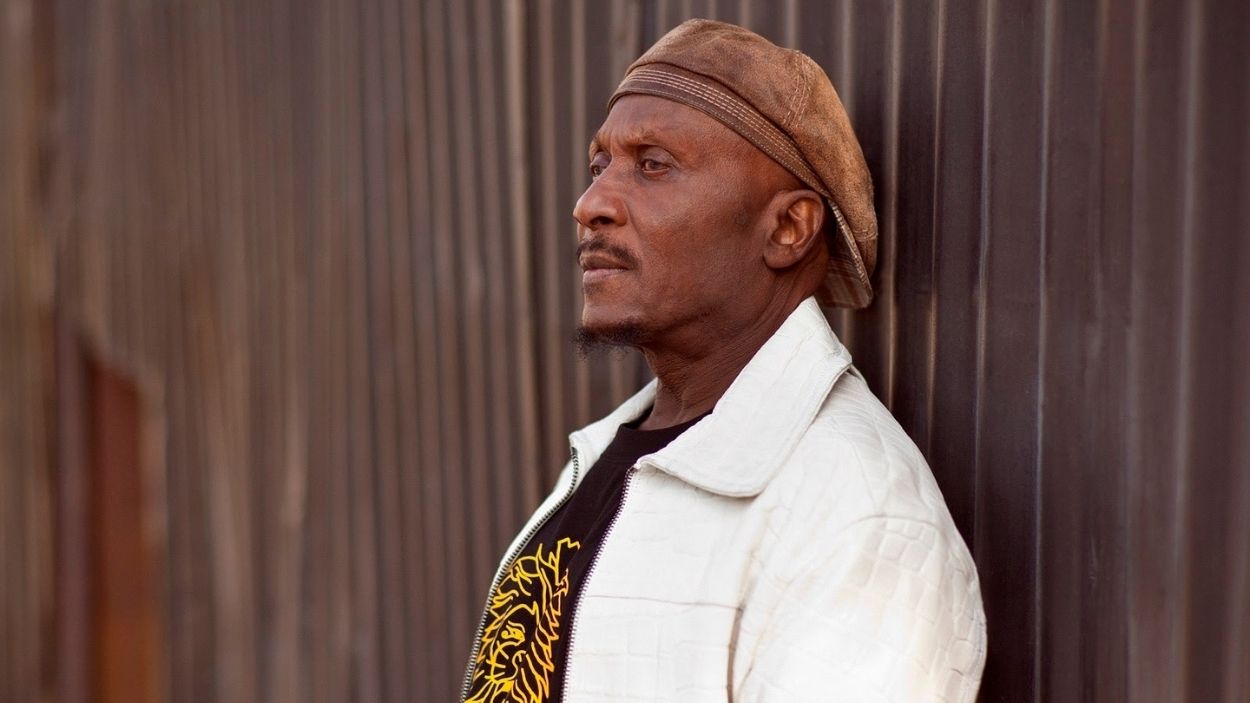 Foto de archivo de Jimmy Cliff. EP.