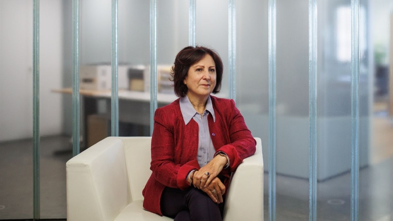 La fiscal de Sala delegada de Violencia sobre la Mujer, Teresa Peramato. EP.