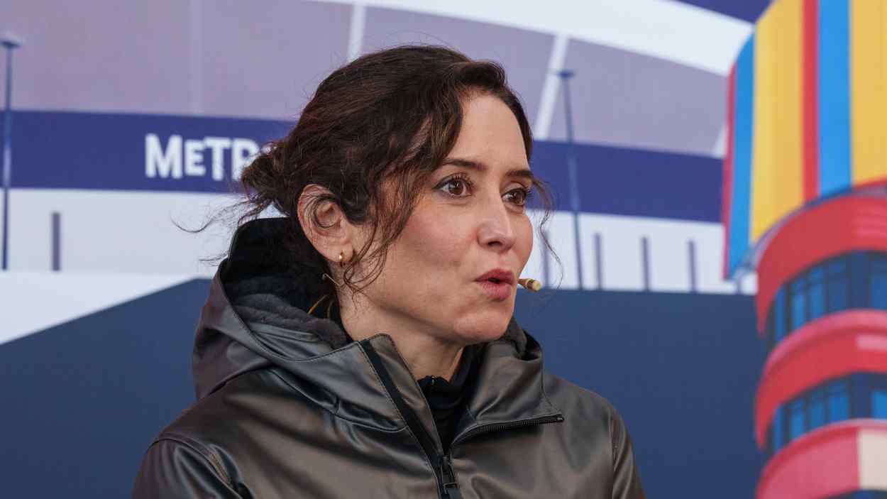 Universidades públicas en pie de guerra en Madrid. EP