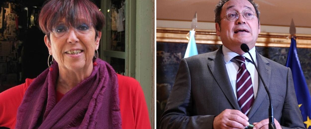 Maruja Torres responde de forma insólita a la sentencia contra el fiscal general del Estado