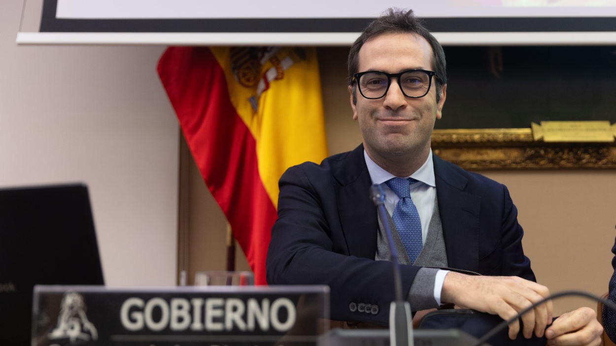 La OCDE vuelve a mejorar las previsiones de la economía española y dispara el PIB para 2025 y 2026. EP.