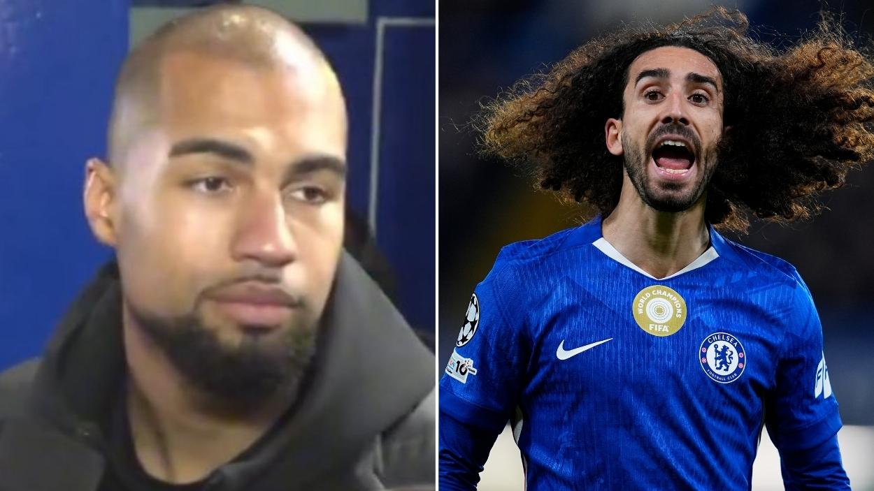 Robert Sanchez dinamita al FC Barcelona