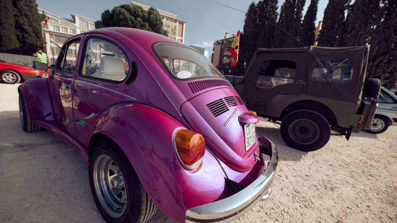 Concentración de coches Doblon Classic 2023 en las Fiestas de Alcalá de Henares (Madrid) Concentración de coches Doblon Classic 2023 en las Fiestas de Alcalá de Henares (Madrid)