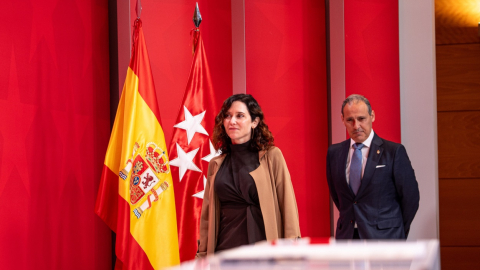 El Colegio de Abogados más próximo a Ayuso: los primeros en denunciar al fiscal, celebrar y... pagar a los jueces