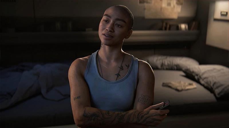 Imagen del juego Intergalactic: The Heretic Prophet