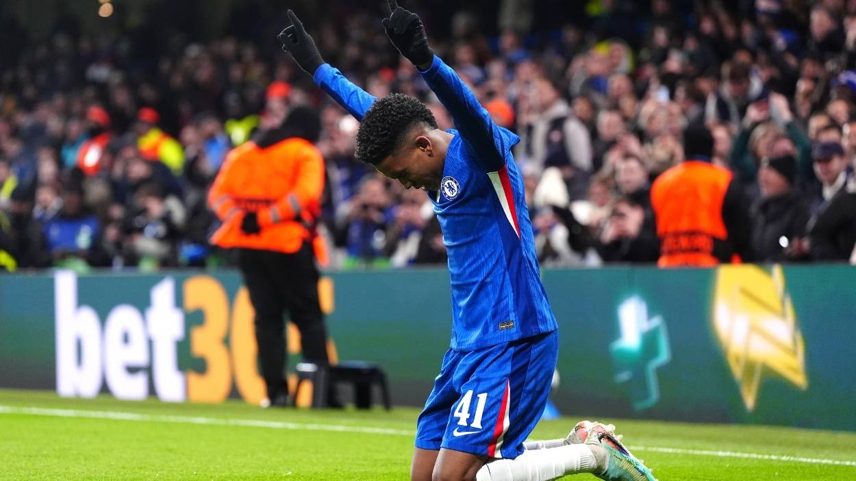 Estêvão Willian, de soñar con jugar en el FC Barcelona a ser su pesadilla en Champions. EP