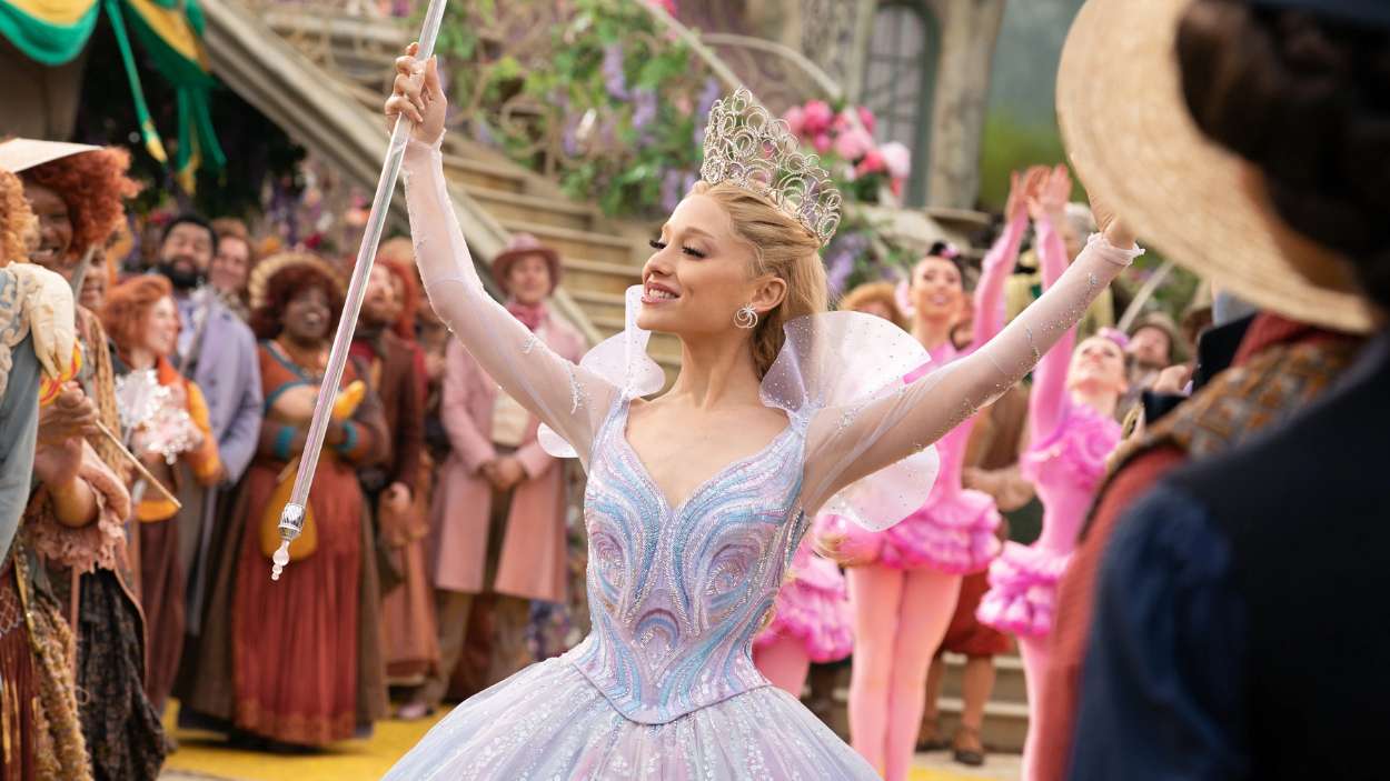 La magia de Wicked Parte 2 conquista la taquilla todos los récords que ha pulverizado en su primer fin de semana