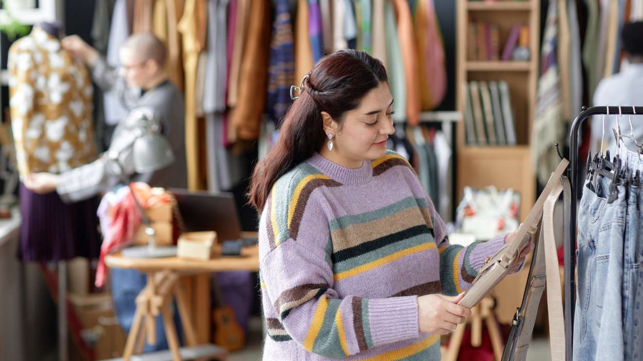 Un 73% de la generación Z valora hacer regalos de segunda mano por Navidad