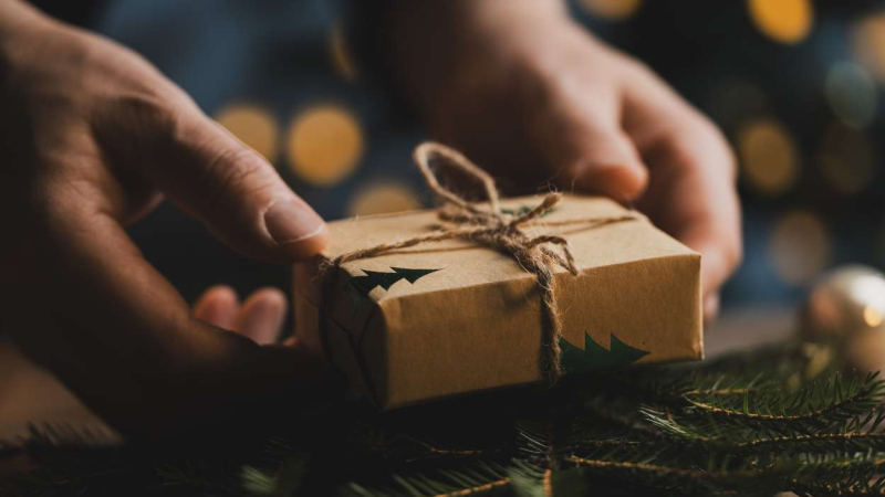 Regalos de segunda mano Navidad