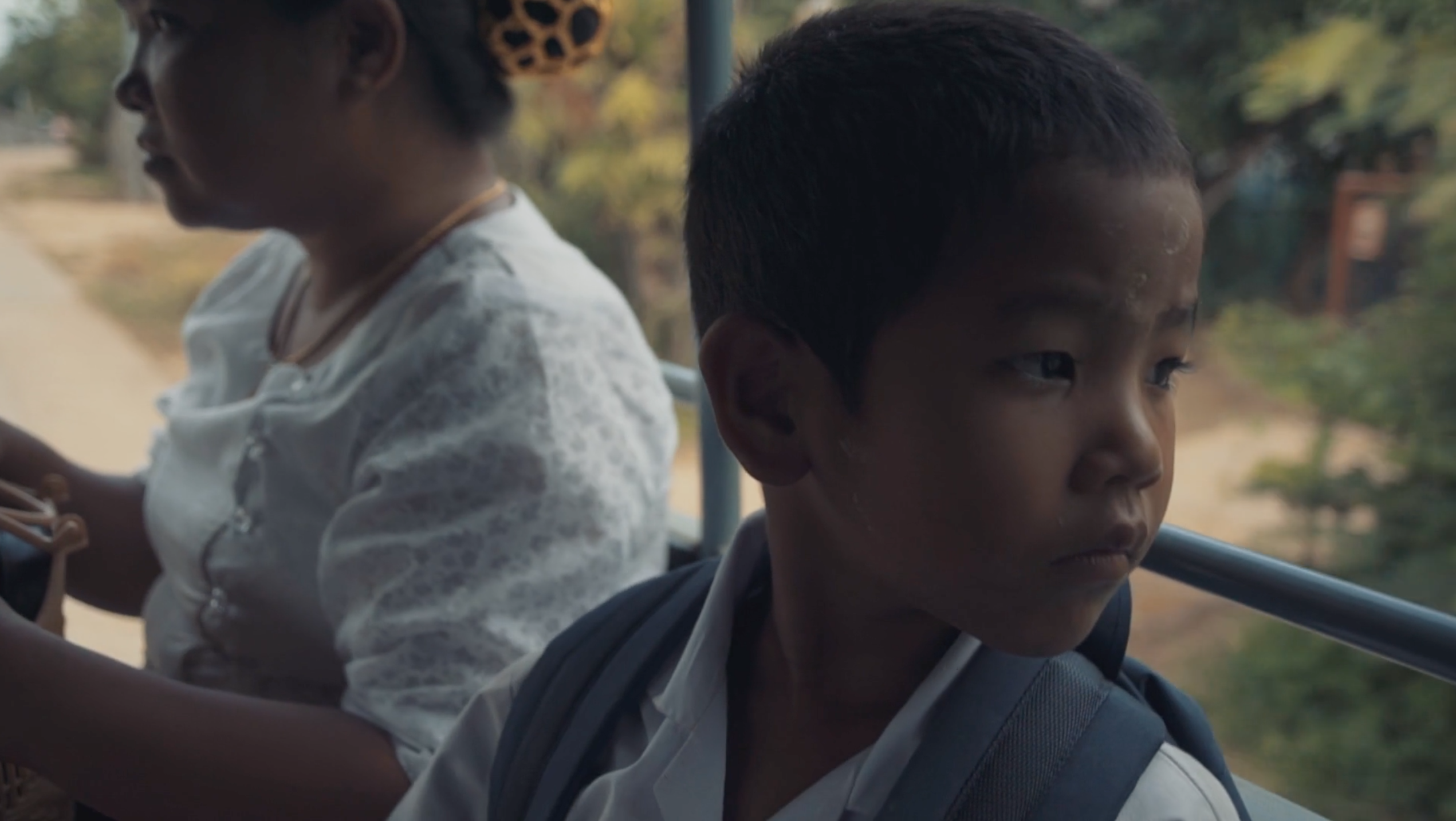 Construyendo el futuro de Birmania trabajando con los niños y niñas